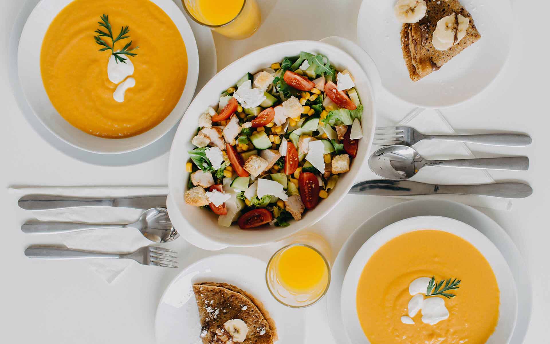 Gastlichkeit & Ambiente